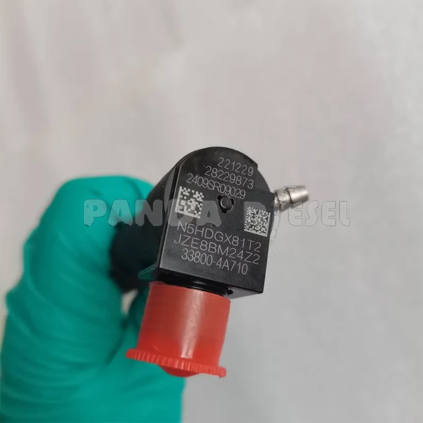 Diesel Common Rail Injector