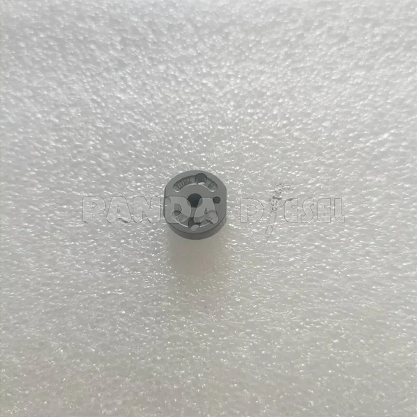 Diesel Common Rail Injector Orifice Valve Plate 295040 6220 for Toyoto