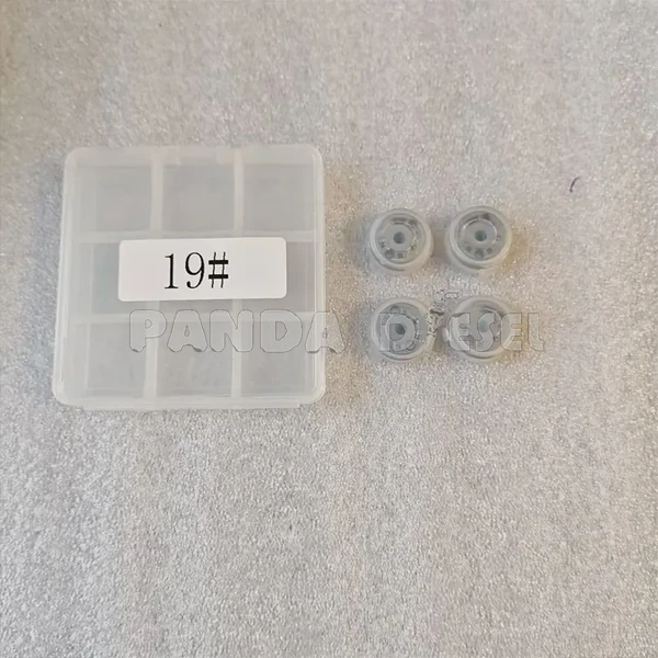 Diesel Common Rail Injector Orifice Valve Plate 295040 6220 for Toyoto