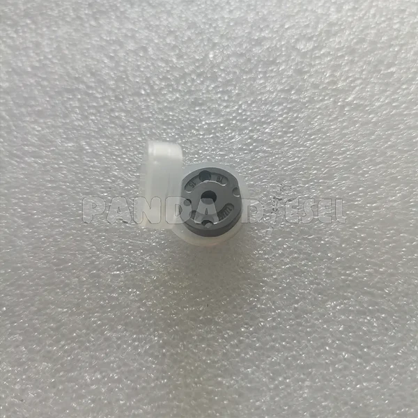 Diesel Common Rail Injector Orifice Valve Plate 295040 6220 for Toyoto