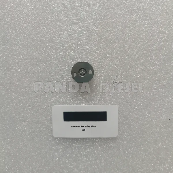 Diesel Common Rail Injector Orifice Valve Plate 295040 6290 for Toyoto
