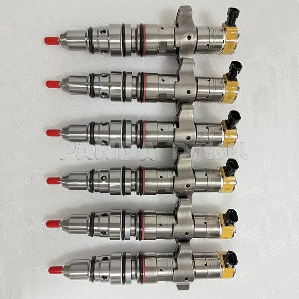 CAT C7 HEUI Diesel Fuel Injector 387-9427 10R7225 for C7 Engine E320D E330D Excavato