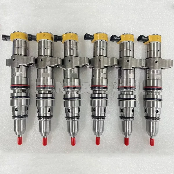 CAT C7 HEUI Diesel Fuel Injector 387-9427 10R7225 for C7 Engine E320D E330D Excavato