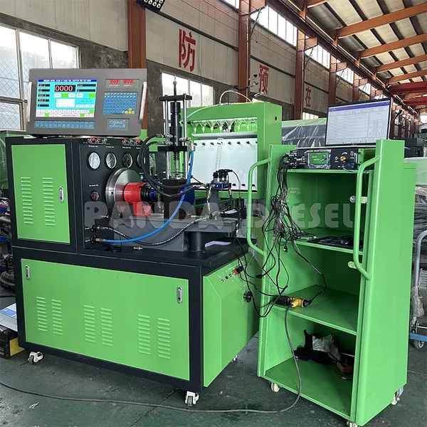 EPS619 Diesel Injection Test Bench