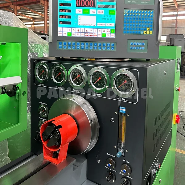 EPS619 Diesel Injection Test Bench