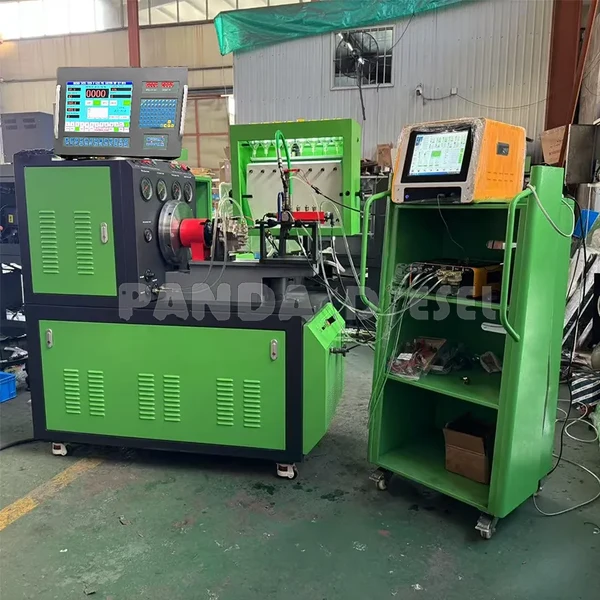 EPS619 Diesel Injection Test Bench