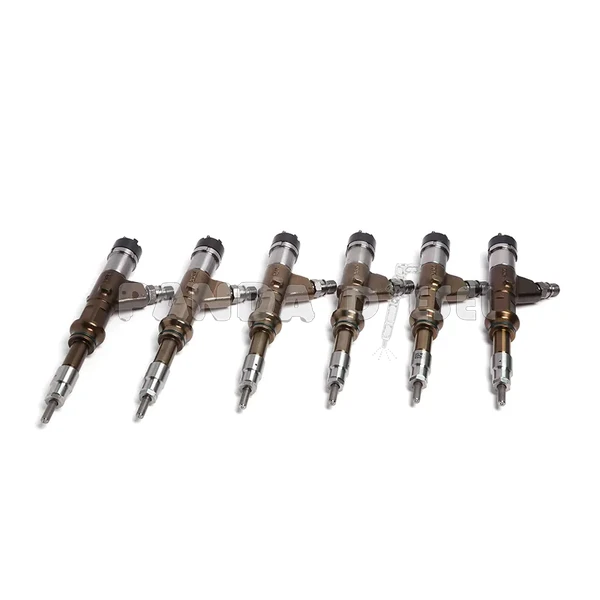 4307475 Fuel Injector Compatible with CUMMINS ISG Engine Parts