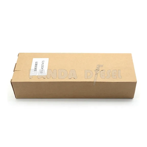 4307475 Fuel Injector Compatible with CUMMINS ISG Engine Parts