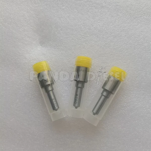 DLLA145P870 Fuel Injector Diesel Engine Tips Fit for MITSUBISHI TRITON 4D56 CR Injector 095000 5600