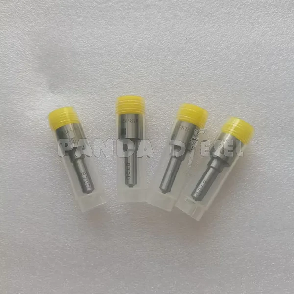 DLLA145P870 Fuel Injector Diesel Engine Tips Fit for MITSUBISHI TRITON 4D56 CR Injector 095000 5600