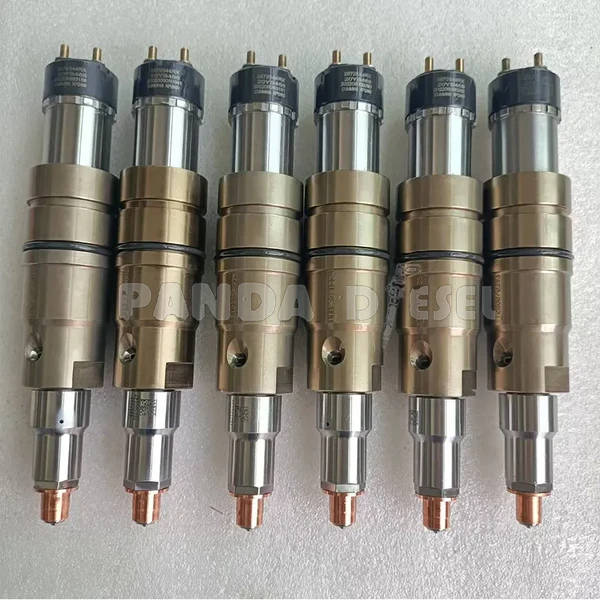 Fuel Injector 2872544 D2872544 For Cummins Engine ISX ISX12 ISX15 New Aftermarket Parts