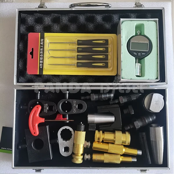 heui cat c7 c9 c 9 injector dismounting tools