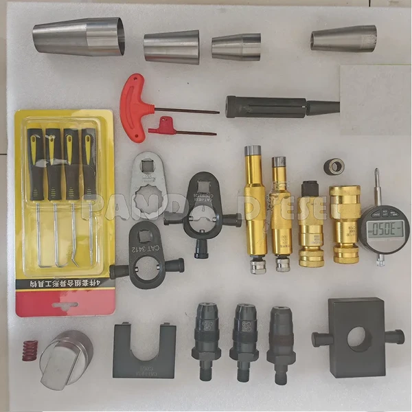 heui cat c7 c9 c 9 injector dismounting tools