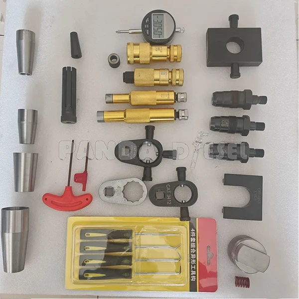 heui cat c7 c9 c 9 injector dismounting tools