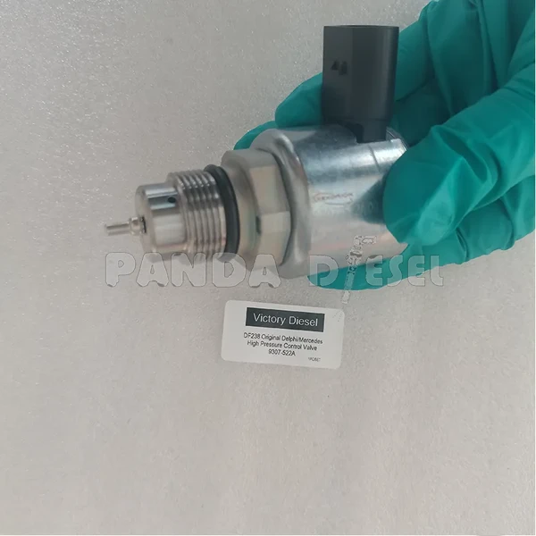 high pressure control valve