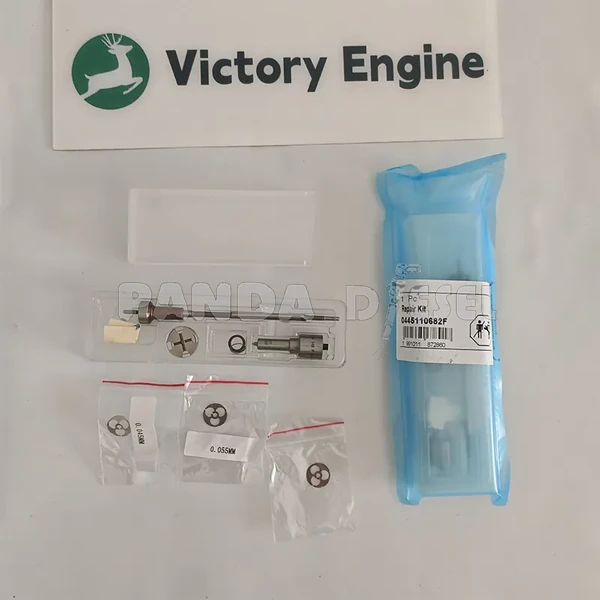 EURO6 F00VC45206 Injector Control Valve for injector 0445110682 0445110419 55263233