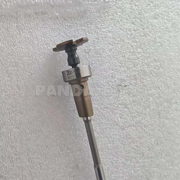 EURO6 F00VC45206 Injector Control Valve for injector 0445110682 0445110419 55263233