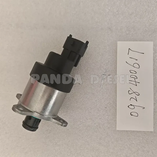 new fuel pressure regulator control valve 0928400617