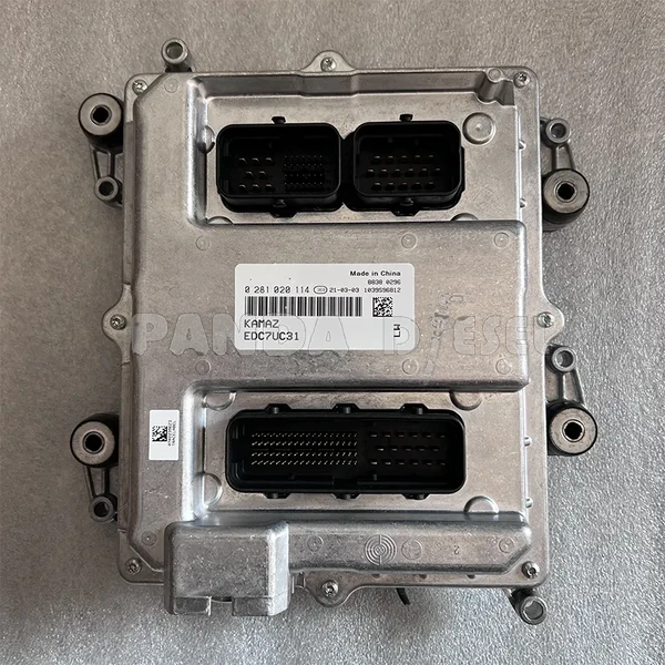 original new ecu diesel engine computer board electronic control unit