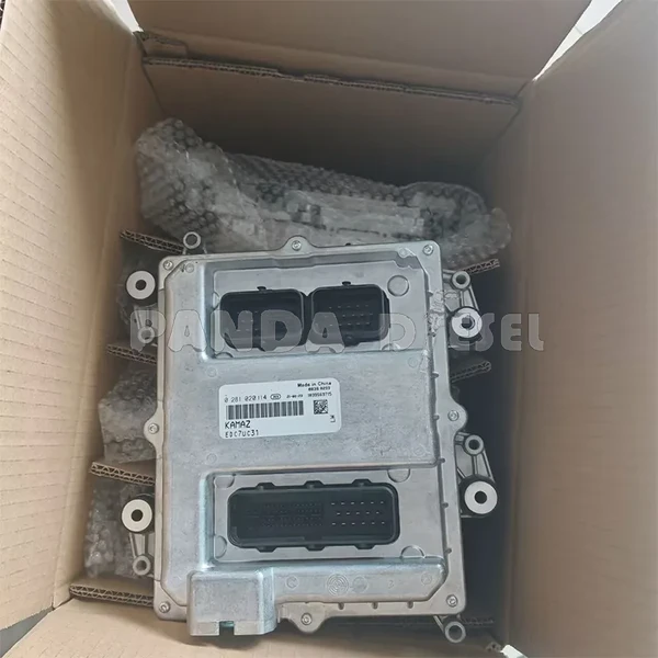 original new ecu diesel engine computer board electronic control unit