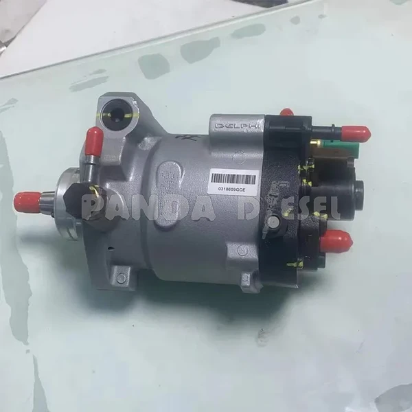 9044A162A Common Rail Diesel Pump