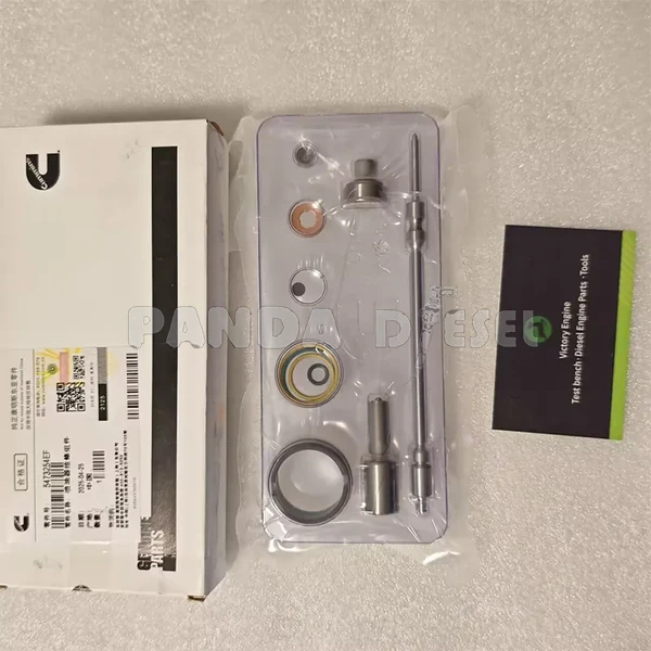 Repair Kits 5473254EF for CUMMINS ISG Injector 4307475