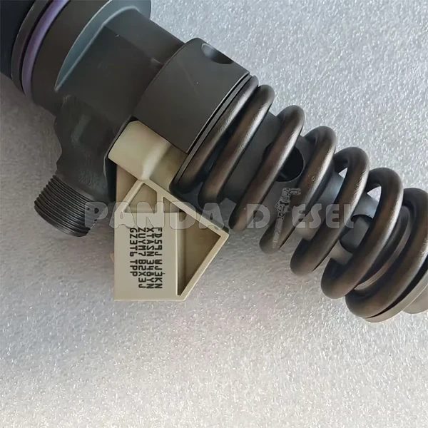 Smart 3+3 Unit injector