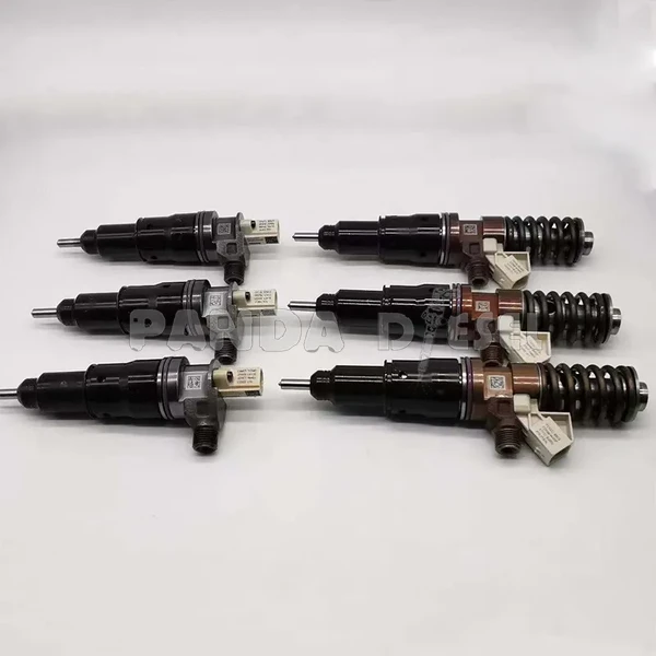 Smart 3+3 Unit injector