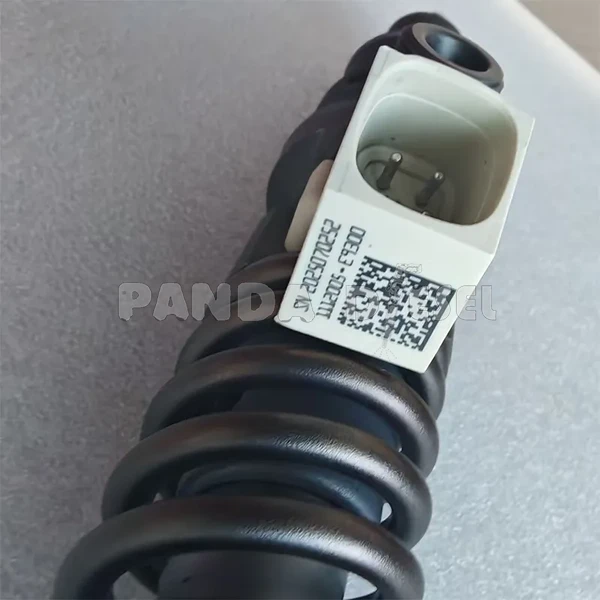 Smart 3+3 Unit injector