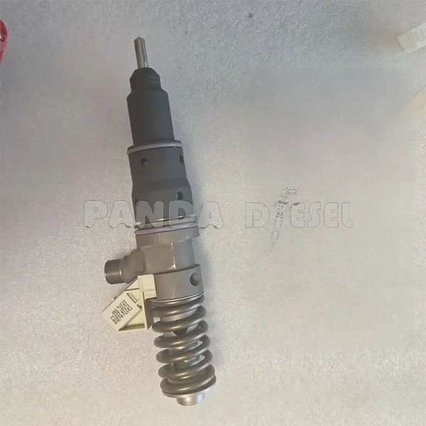 Smart 3+3 Unit injector