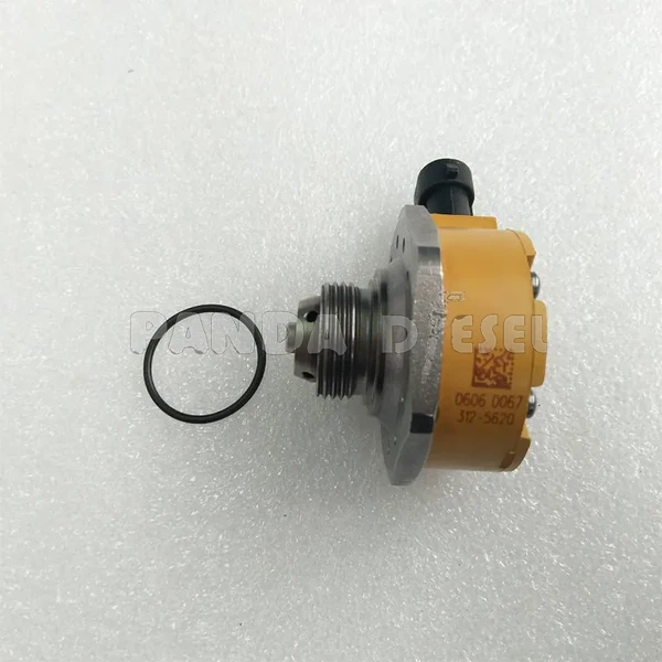 312 5620 solenoid with seat for cat 320d pump