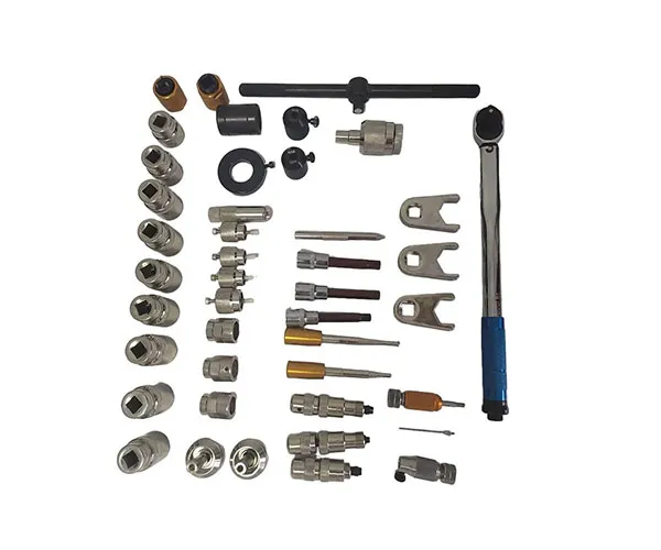 CR001 Full Set Common Rail Tools