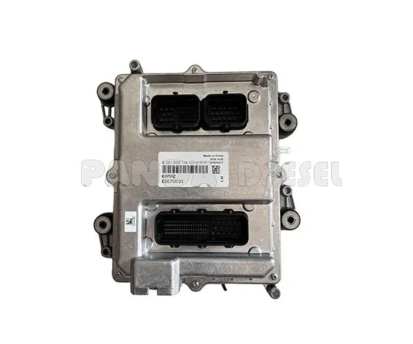 0281020219 0281020112 0281020084 Original New ECU Diesel Engine Computer Board Electronic Control Unit 65.11201-7017 300618-00