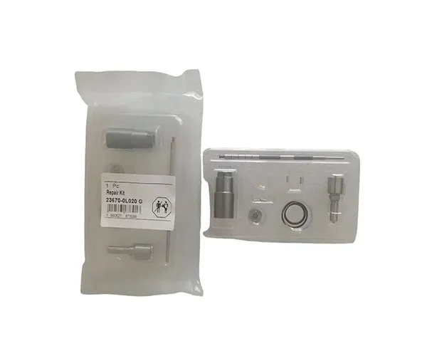 Common Rail Injector Repair Kits for 095000-5550 (Nozzle 150P866) for HYUNDAI