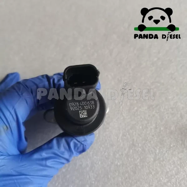 0928400638 high pressure fuel pump regulator metering valve 4937597 1623055 1638153 compatible with iveco eurocargo case ford daf cummins