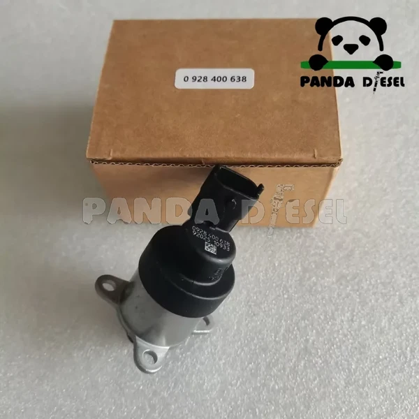 0928400638 high pressure fuel pump regulator metering valve 4937597 1623055 1638153 compatible with iveco eurocargo case ford daf cummins
