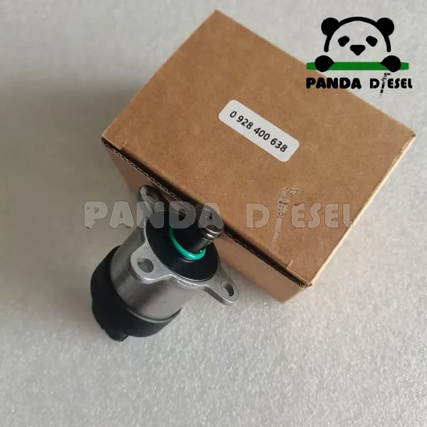 0928400638 high pressure fuel pump regulator metering valve 4937597 1623055 1638153 compatible with iveco eurocargo case ford daf cummins