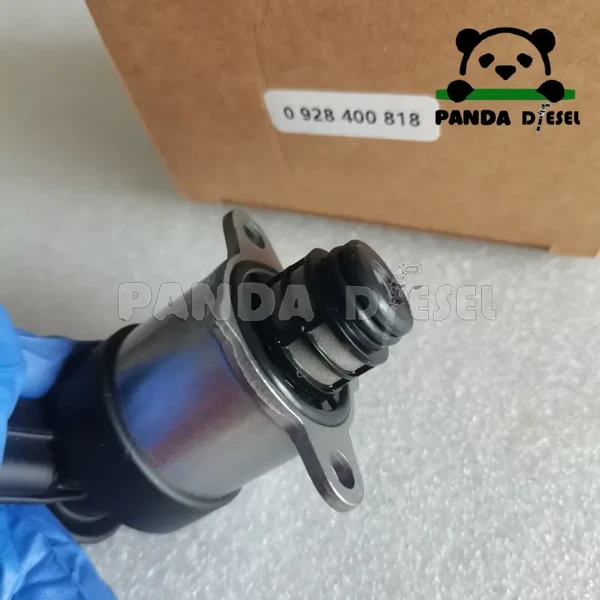 fuel pressure regulator metering unit valve 0928400818 0 928 400 818 for chery man truck diesel engine