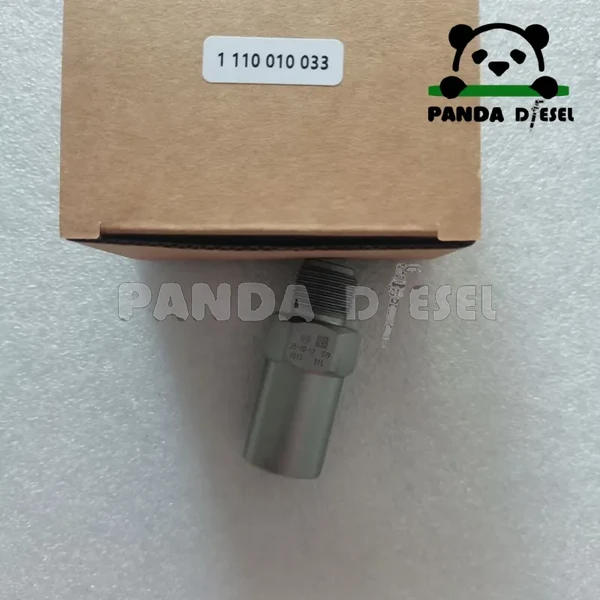 fuel pressure relief limiting valve 1110010033 for bosch renault cummins f00r000756 5001858409 5001585409 5001853012