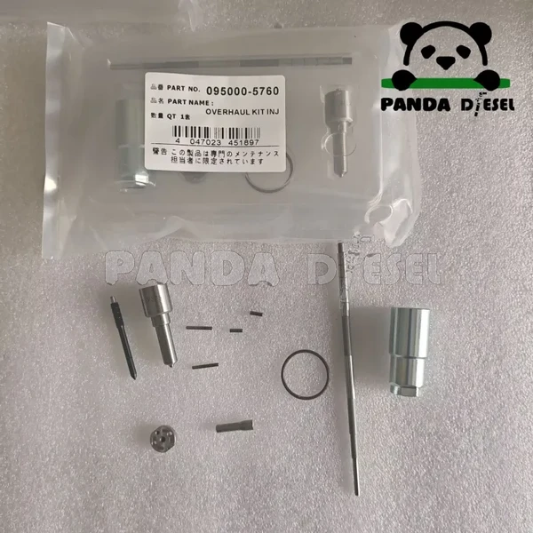 common-rail-injector-repair-kits-1465a054-fuel-injector-095000-5760-095000-5761-nozzle-dlla145p875-compatible-for-mitsubishi-4m41-3-2l-triton-pajero-v78