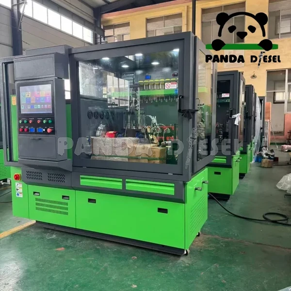 CR918 PRO Common Rail EUI EUP HEUI HEUP Diesel Multi-functional Test Bench