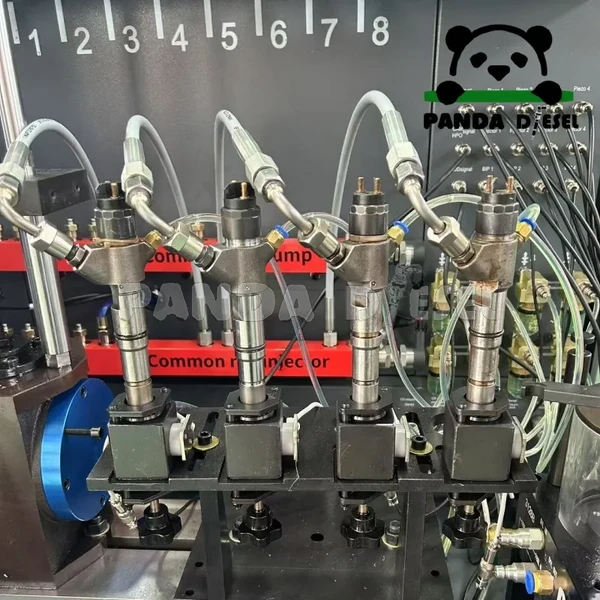 CR918 PRO Common Rail EUI EUP HEUI HEUP Diesel Multi-functional Test Bench