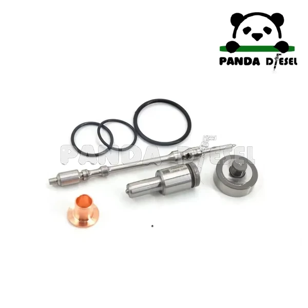 xpi cummins scania diesel injector 2872544 2872289 overhaul repair kit nozzle p4984843 valve 4984803