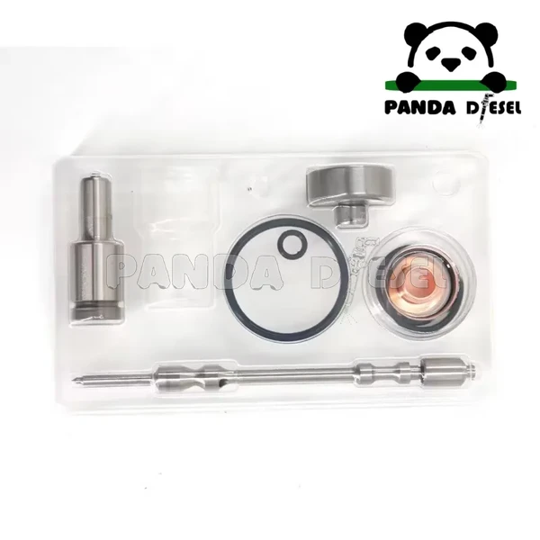 xpi cummins scania diesel injector 2872544 2872289 overhaul repair kit nozzle p4984843 valve 4984803