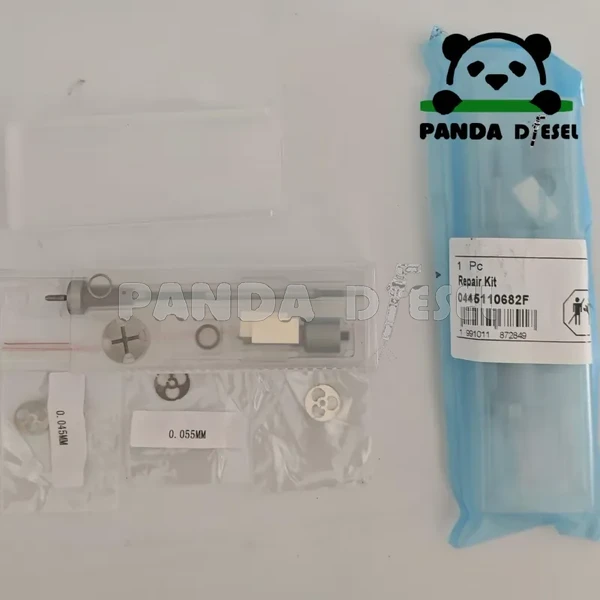 common rail injector overhaul repair kit 0445110682 for fiat compass renegade spray nozzle dlla148p1660 0433172019 control valve assembly f00vc45206