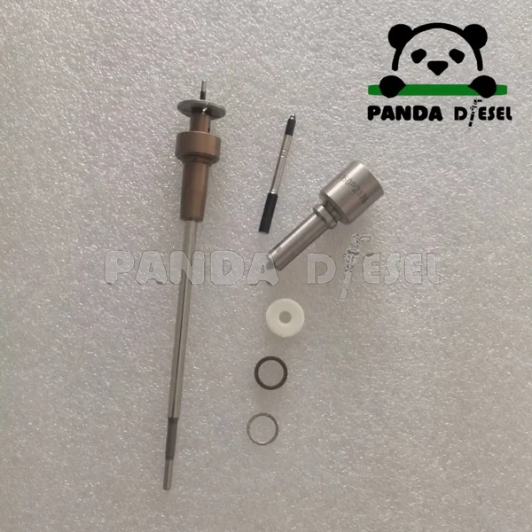 cri2 common rail injector overhaul repair kit 0445110616 0445110617 0445110480 with nozzle dlla160p2176 control valve f00vc01503 for bmw