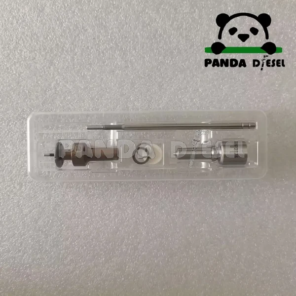 cri2 common rail injector overhaul repair kit 0445110616 0445110617 0445110480 with nozzle dlla160p2176 control valve f00vc01503 for bmw