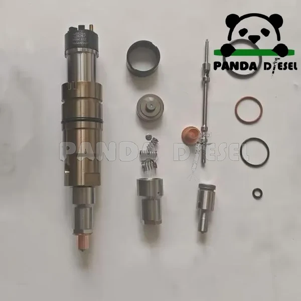 xpi cummins scania diesel injector 2872544 2872289 overhaul repair kit nozzle p4984843 valve 4984803