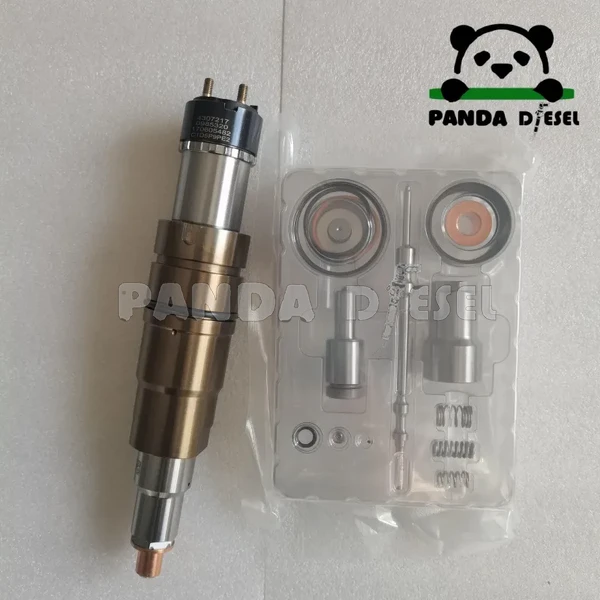 xpi scania fuel injector 3135830 4307217 5579423px overhaul repair kits for cummins diesel engine isx15 isxe