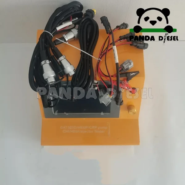 CAT320d HEUI Pump Common Rail Fuel Pump Tester